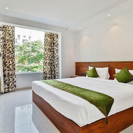 Treebo Blu Orchid Hotel Bangalore Exterior photo