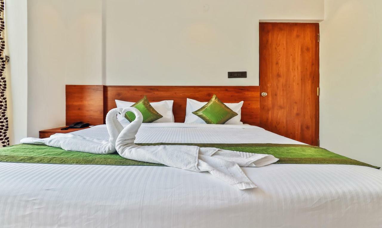Treebo Blu Orchid Hotel Bangalore Exterior photo